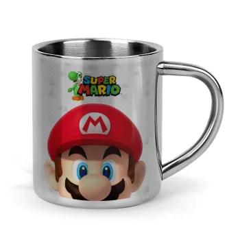 Super mario, Κούπα Ανοξείδωτη διπλού τοιχώματος 300ml