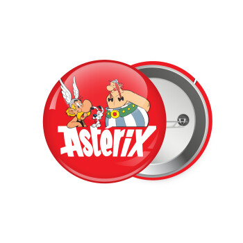 Asterix and Obelix, Κονκάρδα παραμάνα 7.5cm