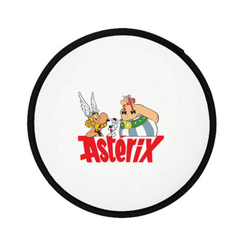 Asterix and Obelix, Βεντάλια υφασμάτινη αναδιπλούμενη με θήκη (20cm)