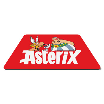Asterix and Obelix, Mousepad ορθογώνιο 27x19cm
