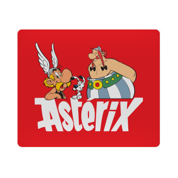 Asterix and Obelix, Mousepad rect 23x19cm