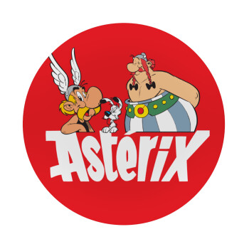 Asterix and Obelix, Mousepad Στρογγυλό 20cm