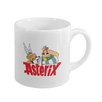 Asterix and Obelix, Κουπάκι κεραμικό, για espresso 150ml