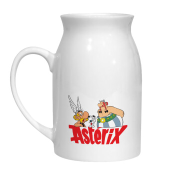 Asterix and Obelix, Κανάτα Γάλακτος, 450ml (1 τεμάχιο)