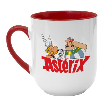 Asterix and Obelix, Κούπα κεραμική tapered 260ml
