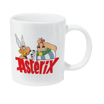 Asterix and Obelix, Κούπα Giga, κεραμική, 590ml