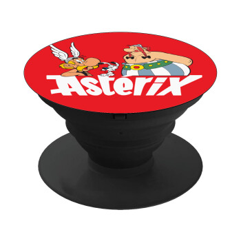 Asterix and Obelix, Phone Holders Stand  Μαύρο Βάση Στήριξης Κινητού στο Χέρι