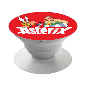 Asterix and Obelix, Phone Holders Stand  Λευκό Βάση Στήριξης Κινητού στο Χέρι