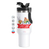 Mega Tumbler με καπάκι, διπλού τοιχώματος (θερμό) 1,2L