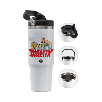 Asterix and Obelix, Θερμός Ανοξείδωτο 30oz με χερούλι