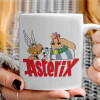   Asterix and Obelix