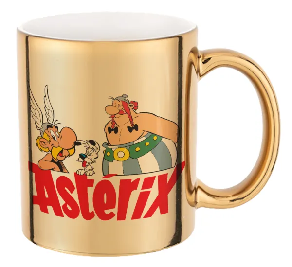 Asterix and Obelix — 1