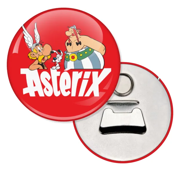 Asterix and Obelix — 1