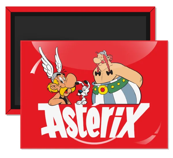 Asterix and Obelix — 1