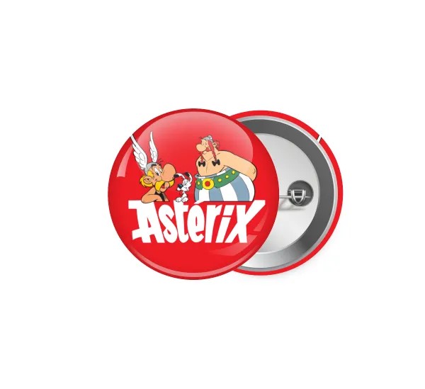 Asterix and Obelix — 1
