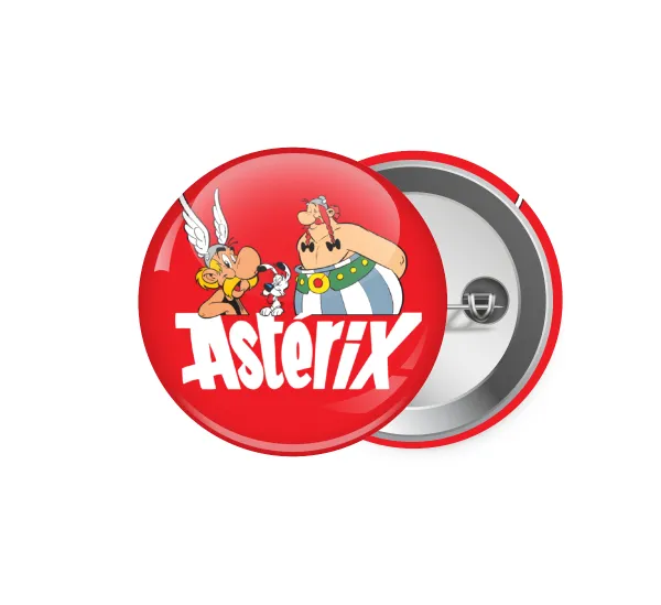 Asterix and Obelix — (5.9cm)