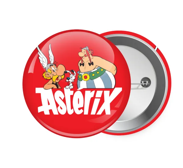 Asterix and Obelix — 1