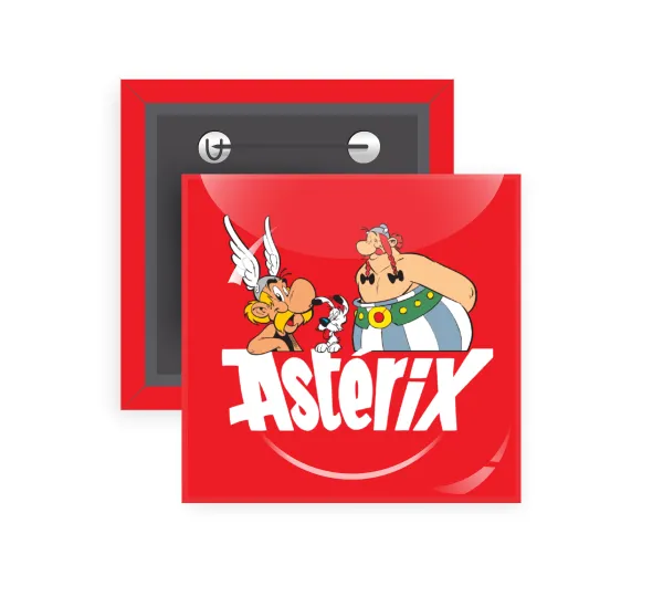Asterix and Obelix — 1