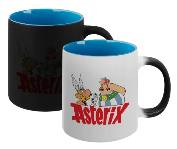 Asterix and Obelix — Μαγική εσωτερικό μπλε