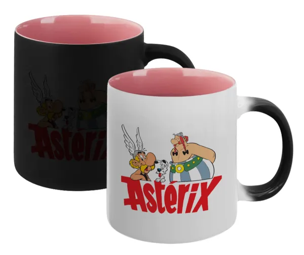Asterix and Obelix — Μαγική εσωτερικό ΡΟΖ