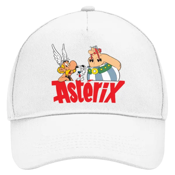 Asterix and Obelix — 1
