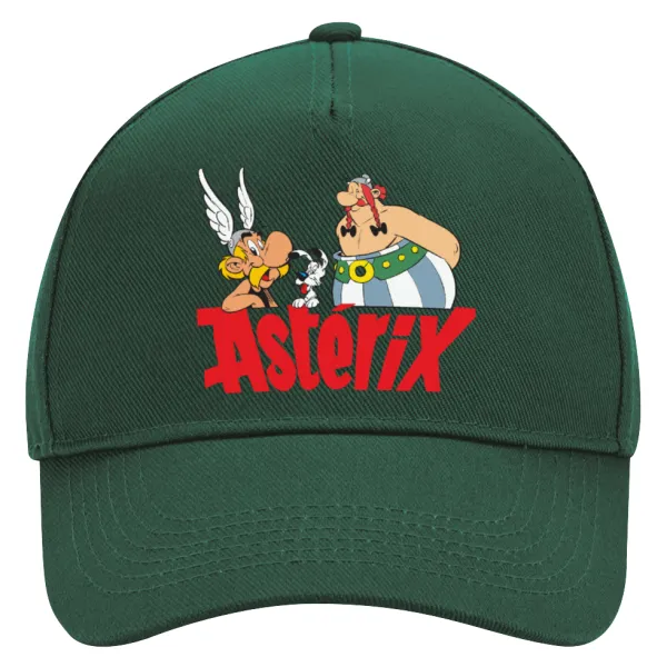 Asterix and Obelix — 1