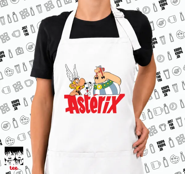 Asterix and Obelix — 1