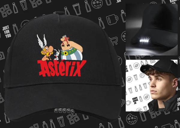 Asterix and Obelix — 2