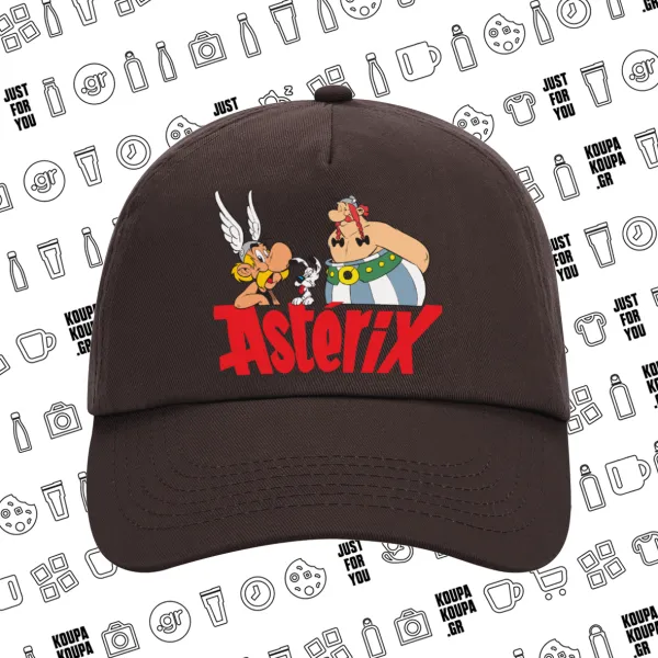 Asterix and Obelix — 2