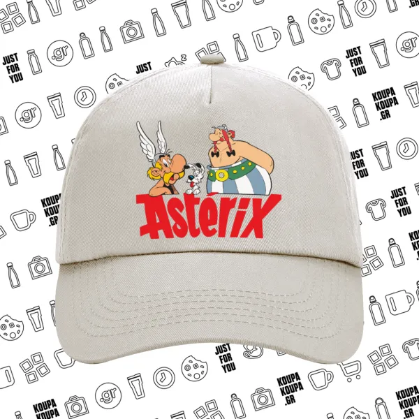 Asterix and Obelix — 2