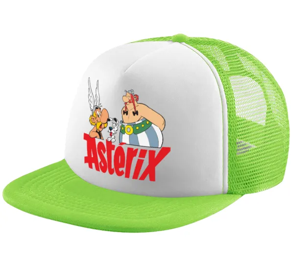 Asterix and Obelix — 1