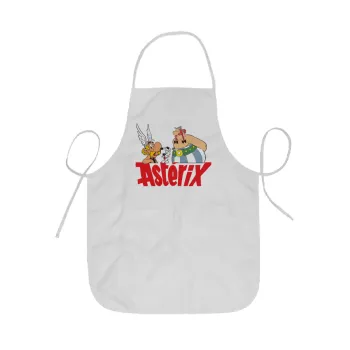 Asterix and Obelix, Ποδιά Σεφ ολόσωμη κοντή  Παιδική (44x62cm)