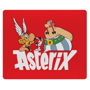 Asterix and Obelix, Mousepad ορθογώνιο 23x19cm
