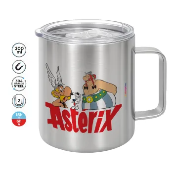 Asterix and Obelix, Κούπα Ανοξείδωτη διπλού τοιχώματος 300ml