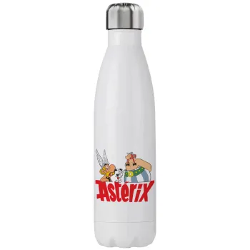 Asterix and Obelix, Stainless steel, double-walled, 750ml