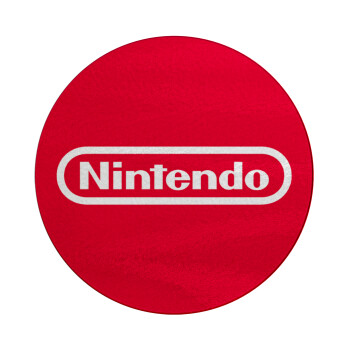 Nintendo, Επιφάνεια κοπής γυάλινη στρογγυλή (30cm)