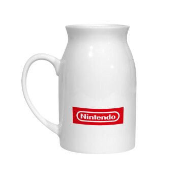 Nintendo, Milk Jug (450ml) (1pcs)