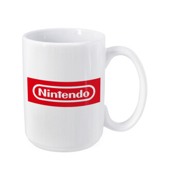Nintendo, Κούπα Mega, κεραμική, 450ml