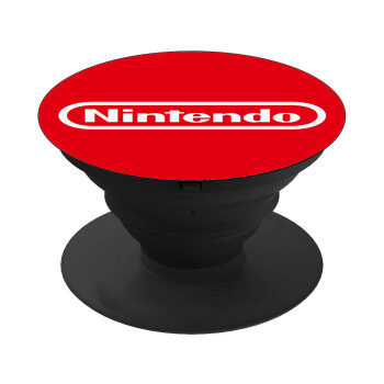 Nintendo, Phone Holders Stand  Μαύρο Βάση Στήριξης Κινητού στο Χέρι