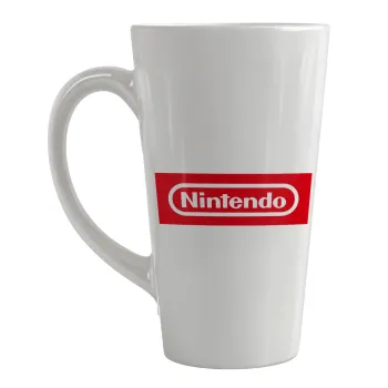 Nintendo, Κούπα κωνική Latte Μεγάλη, κεραμική, 450ml