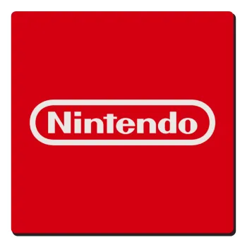 Nintendo, Τετράγωνο μαγνητάκι ξύλινο 6x6cm