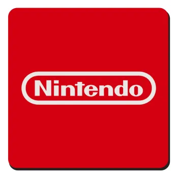 Nintendo, Τετράγωνο μαγνητάκι ξύλινο 9x9cm