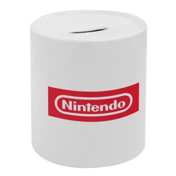 Nintendo, Κουμπαράς πορσελάνης με τάπα