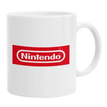 Nintendo, Κούπα, κεραμική, 330ml