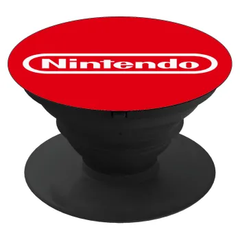Nintendo, Phone Holders Stand  Μαύρο Βάση Στήριξης Κινητού στο Χέρι