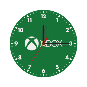 xbox, Ρολόι τοίχου ξύλινο (20cm)