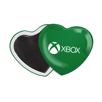 xbox, Μαγνητάκι καρδιά (57x52mm)