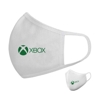 xbox, Μάσκα υφασμάτινη υψηλής άνεσης παιδική (Δώρο πλαστική θήκη)