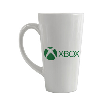 xbox, Κούπα κωνική Latte Μεγάλη, κεραμική, 450ml