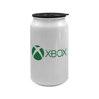 xbox, Κούπα ταξιδιού μεταλλική με καπάκι (tin-can) 500ml